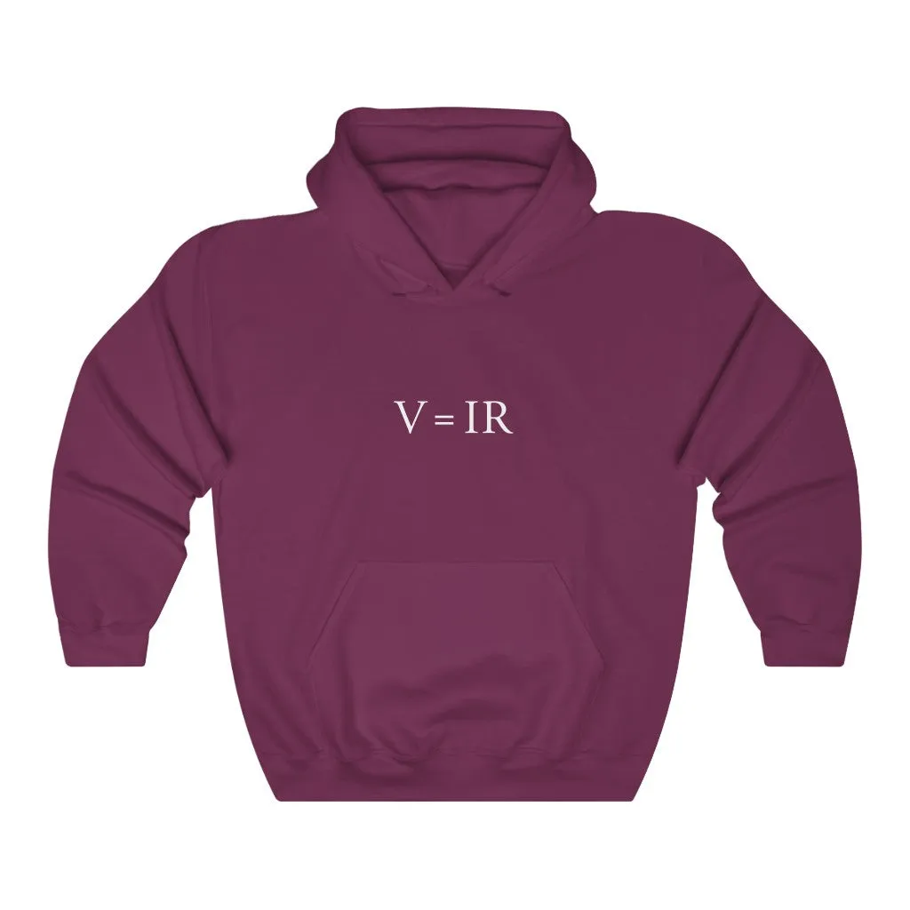 Electrical Engineering Unisex Heavy Blend™ Hooded Sweatshirt