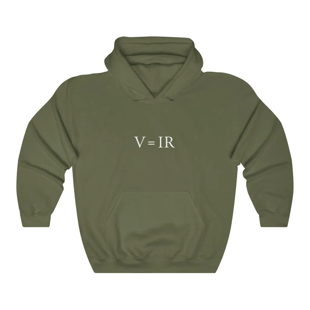 Electrical Engineering Unisex Heavy Blend™ Hooded Sweatshirt