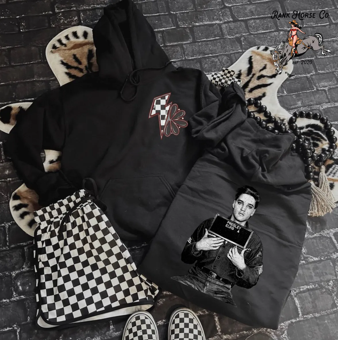 Elvis Hoodie