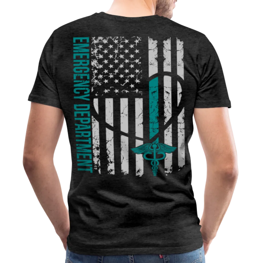 Emergency Department Shannon Men's Premium T-Shirt