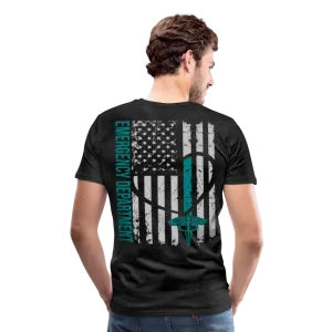 Emergency Department Shannon Men's Premium T-Shirt