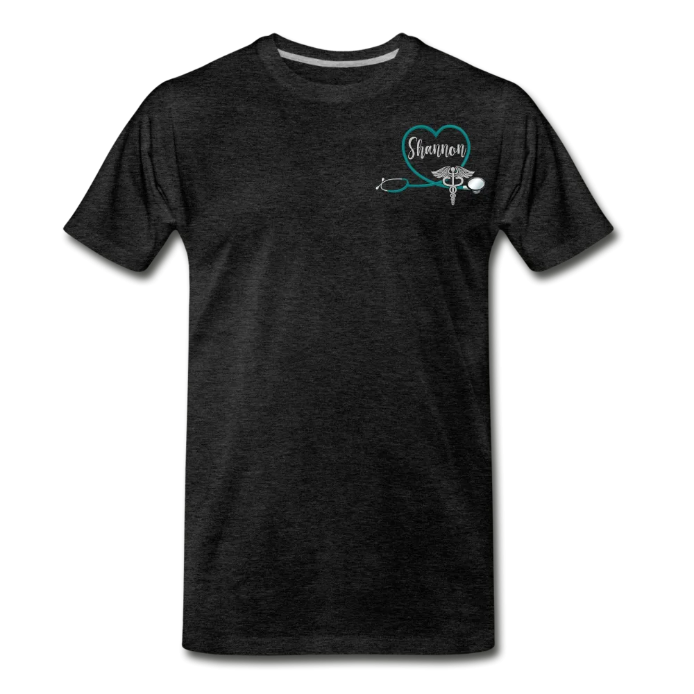 Emergency Department Shannon Men's Premium T-Shirt