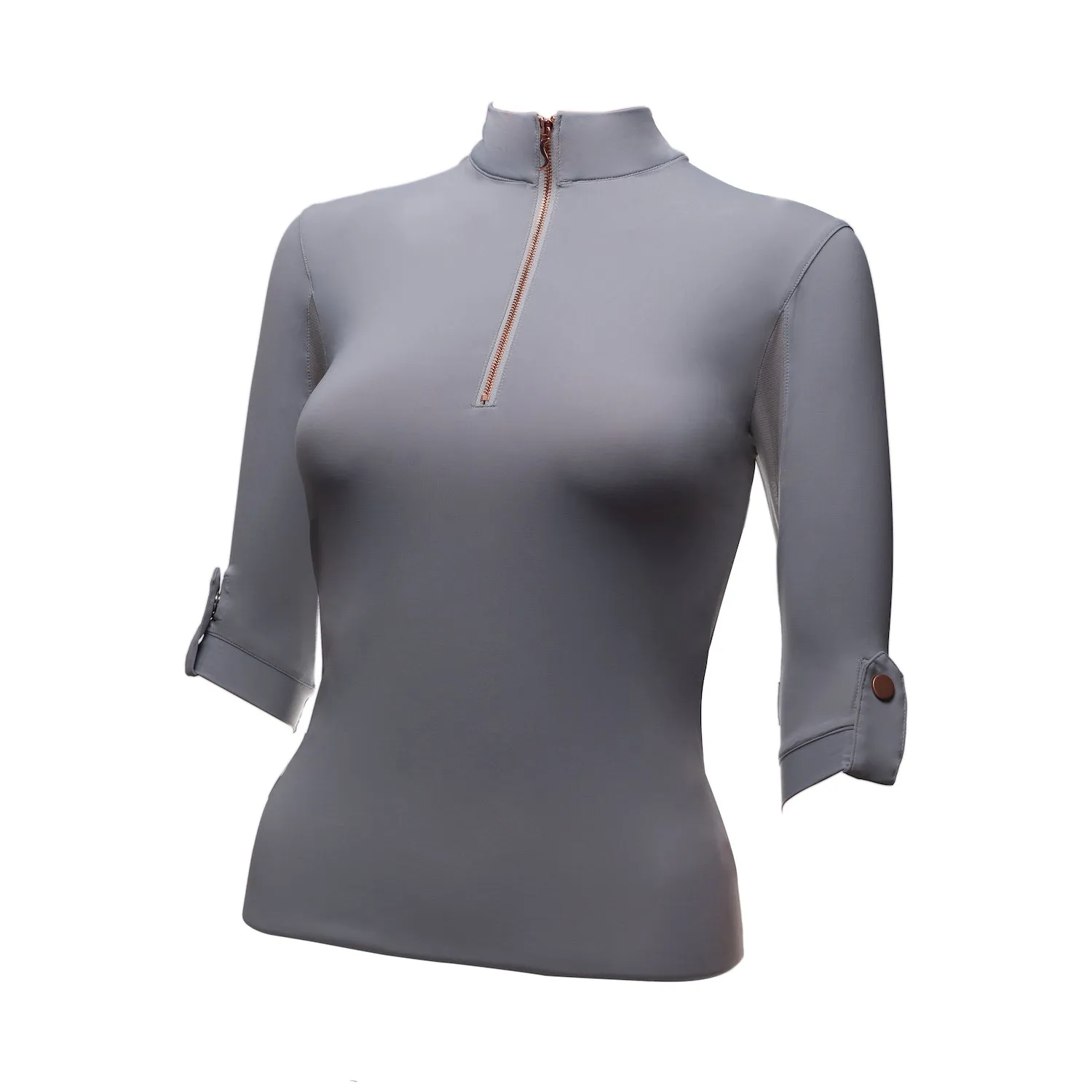EQUO Women's Rose Gold Sun Shirt