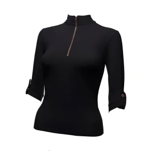 EQUO Women's Rose Gold Sun Shirt