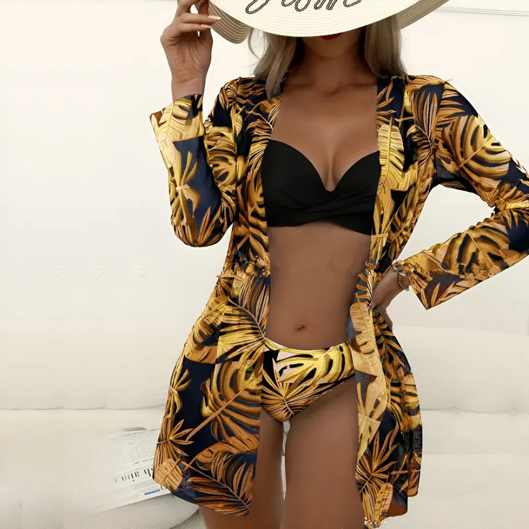 Esther® | Relaxed and timeless summer bikini