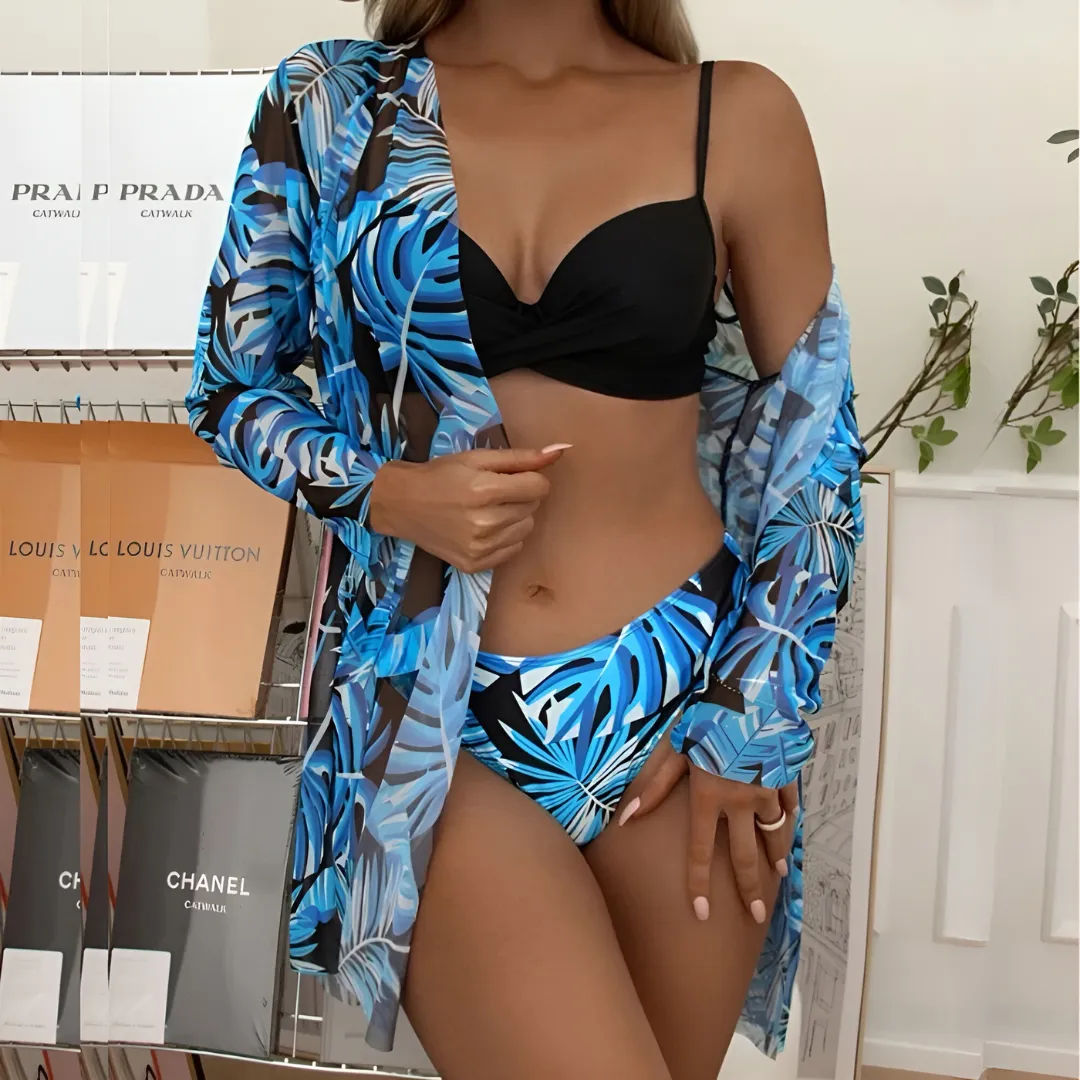 Esther® | Relaxed and timeless summer bikini