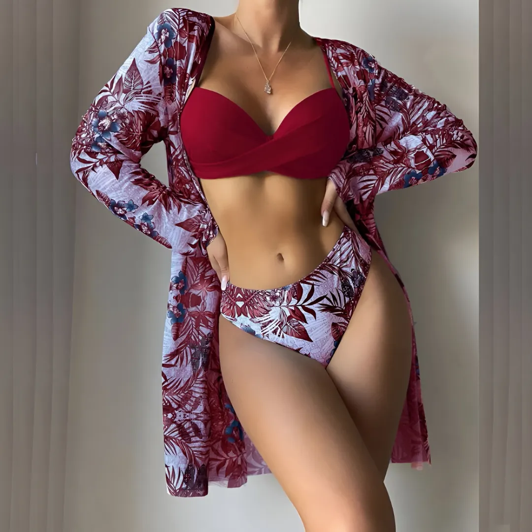 Esther® | Relaxed and timeless summer bikini