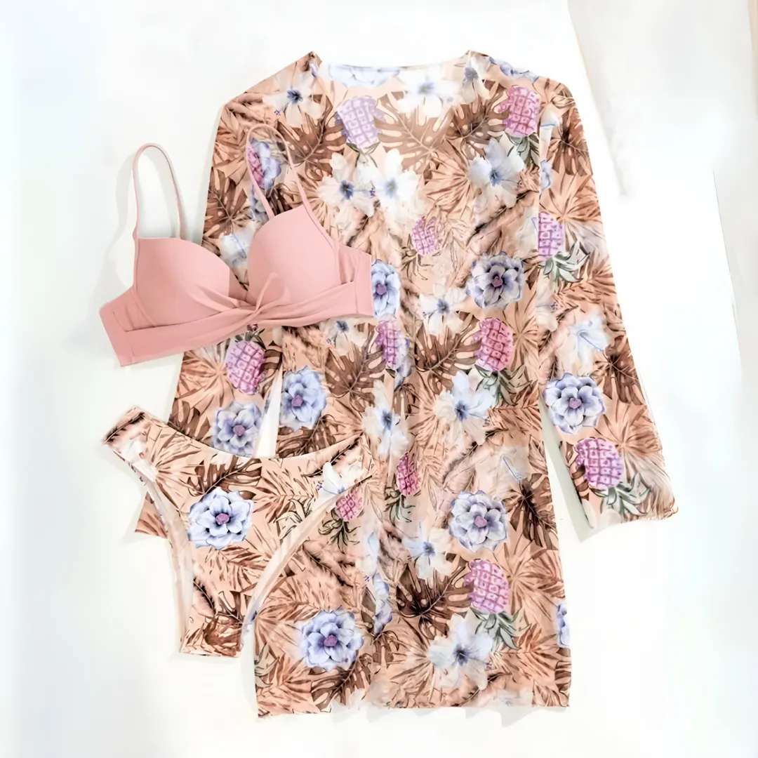 Esther® | Relaxed and timeless summer bikini