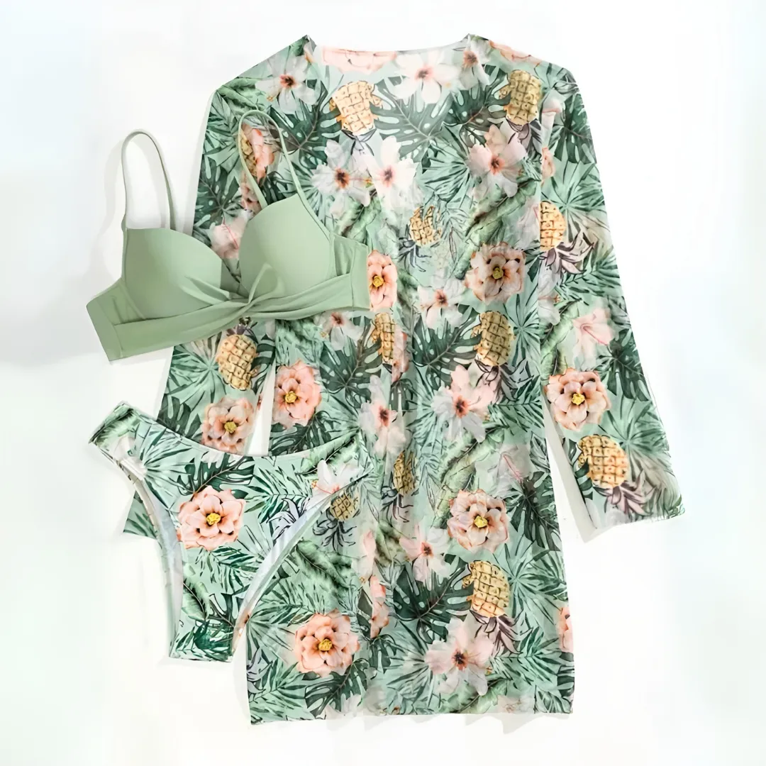 Esther® | Relaxed and timeless summer bikini