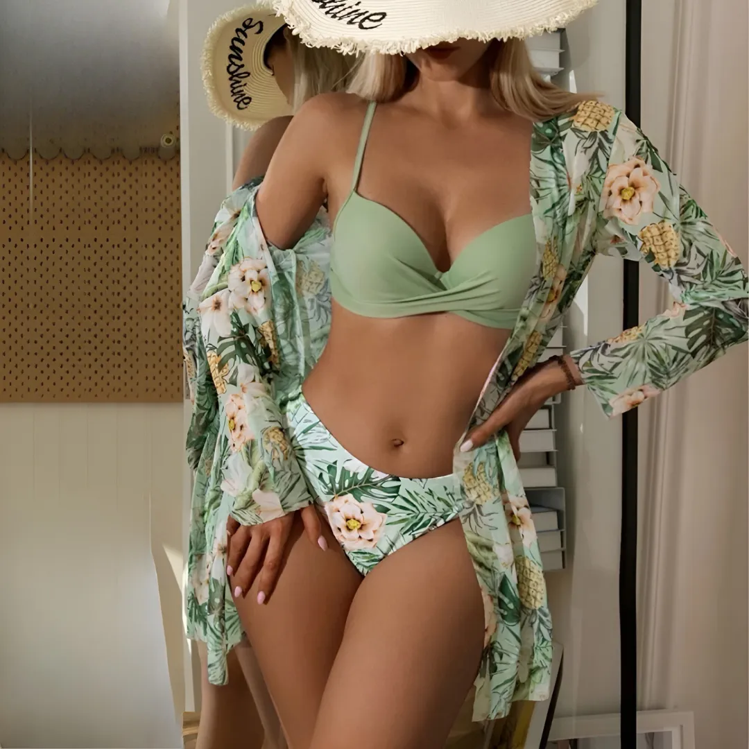 Esther® | Relaxed and timeless summer bikini