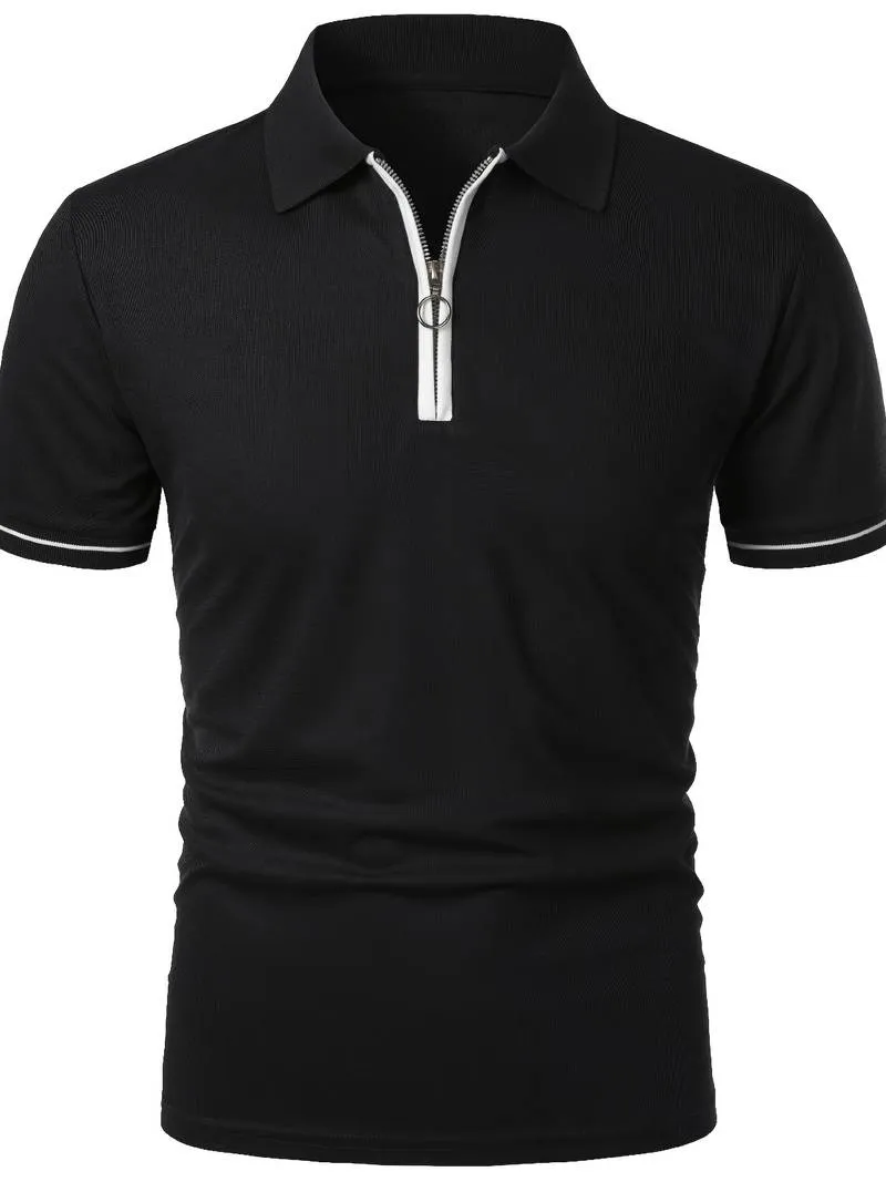 Ethan – breathable short sleeve golf shirt