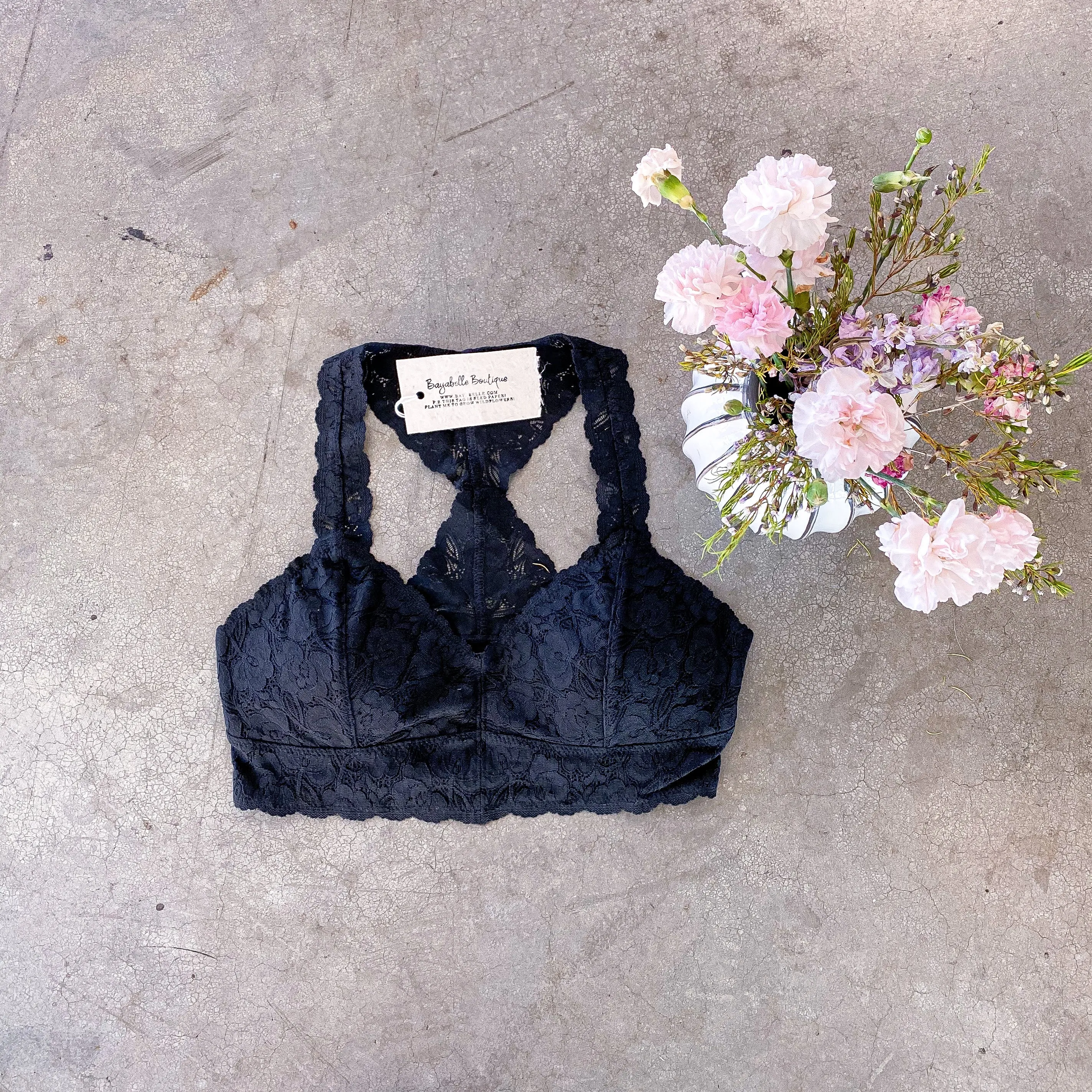 Everyday Bralettes - all colors