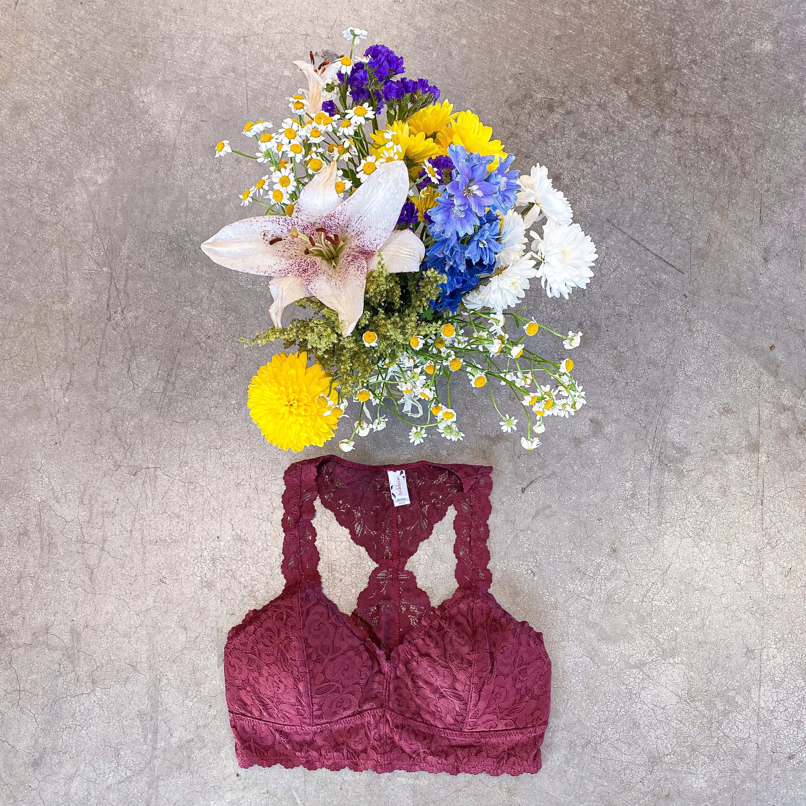 Everyday Bralettes - all colors
