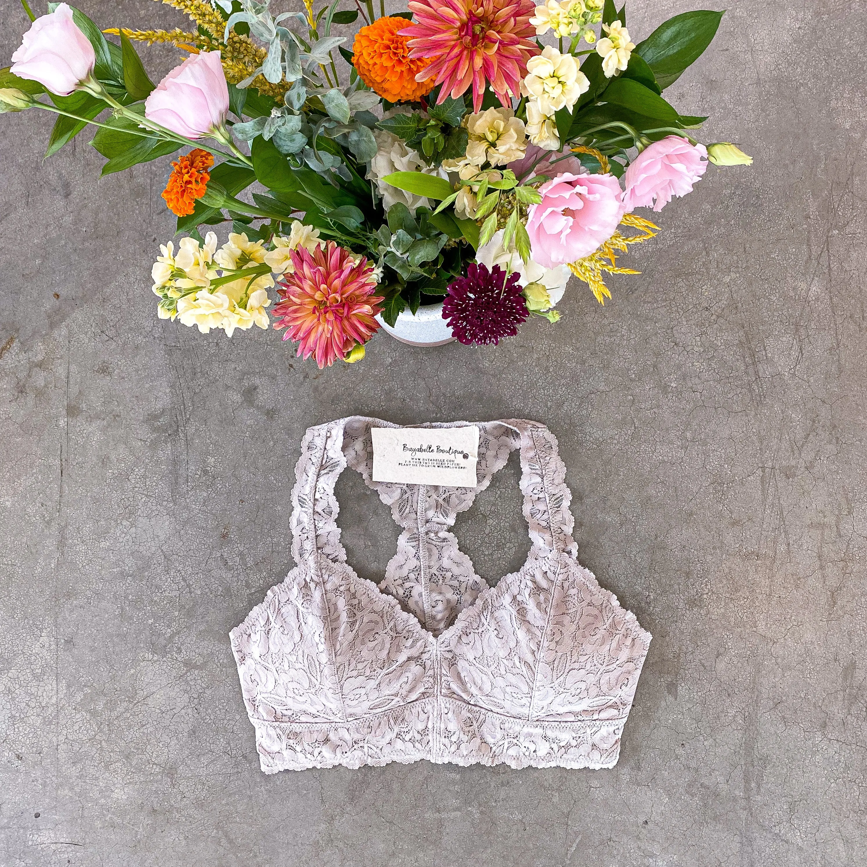 Everyday Bralettes - all colors
