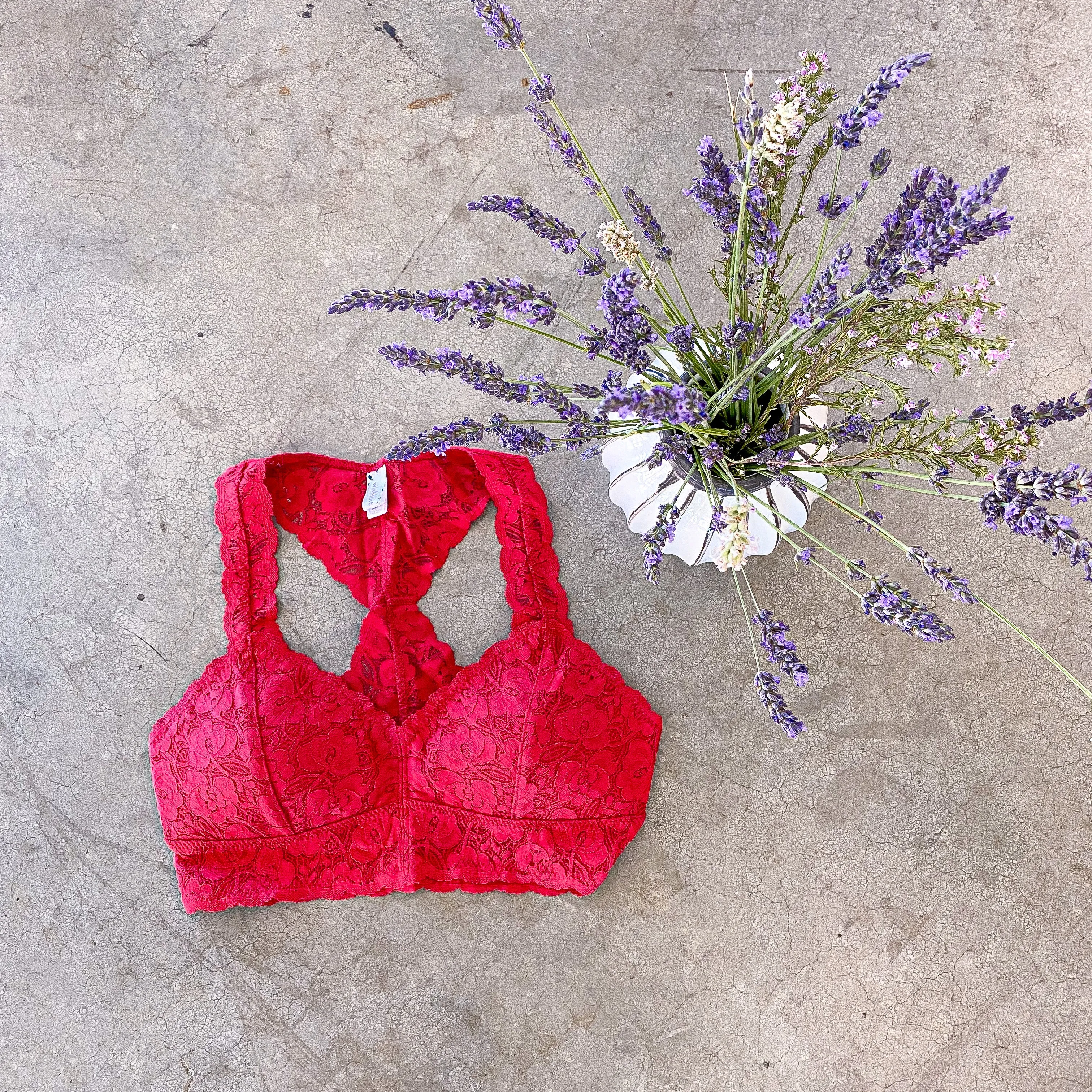 Everyday Bralettes - all colors