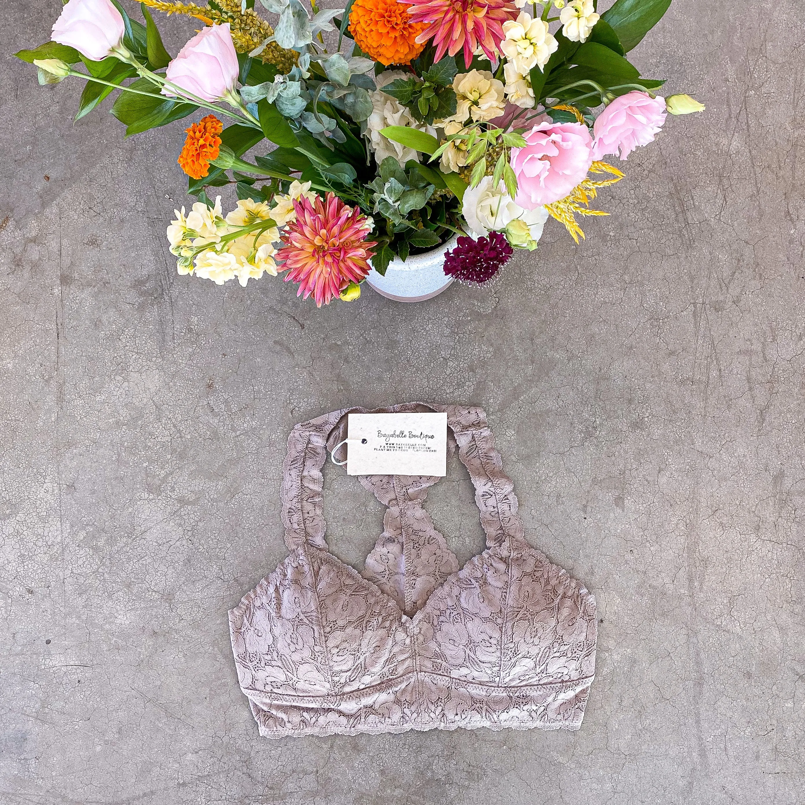 Everyday Bralettes - all colors