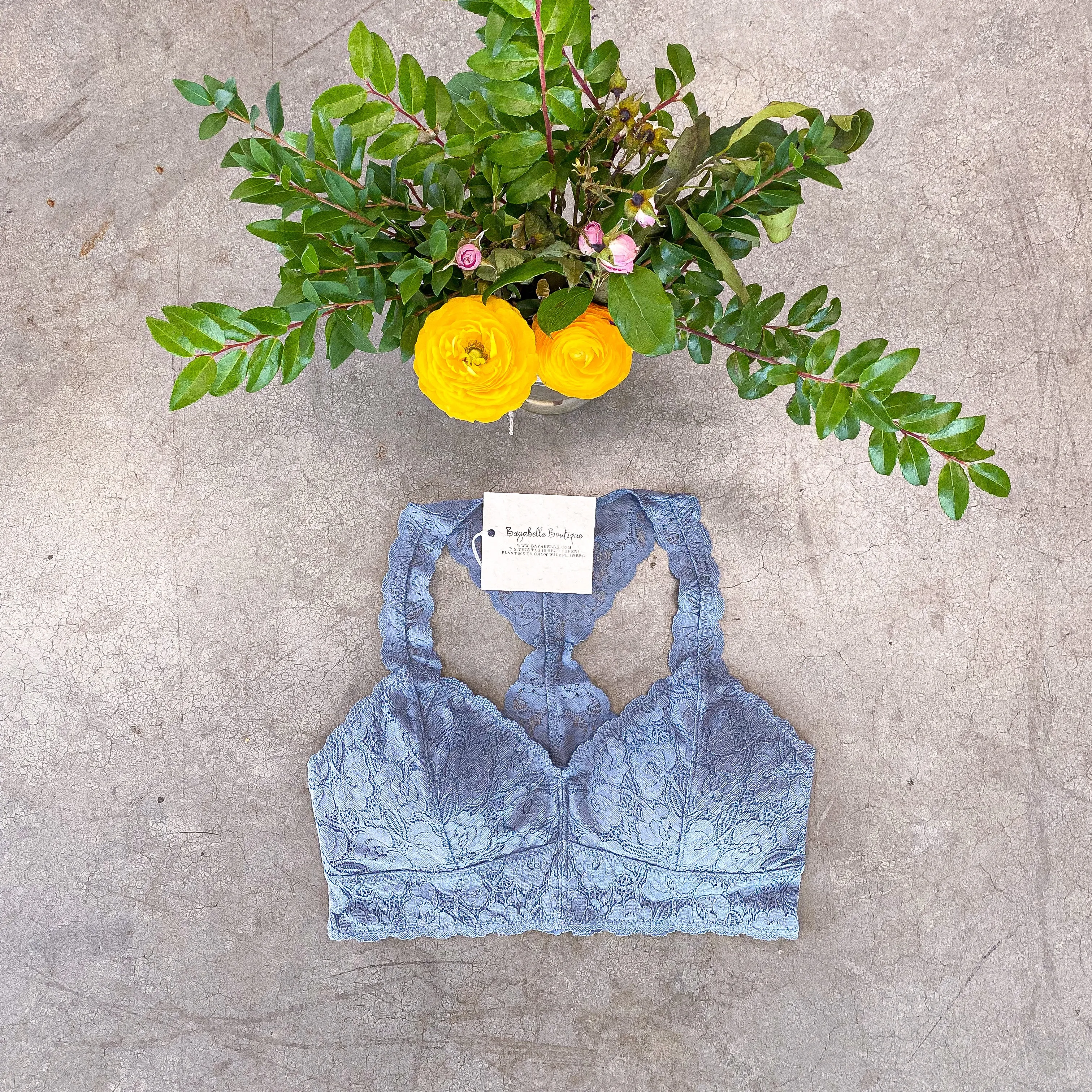 Everyday Bralettes - all colors