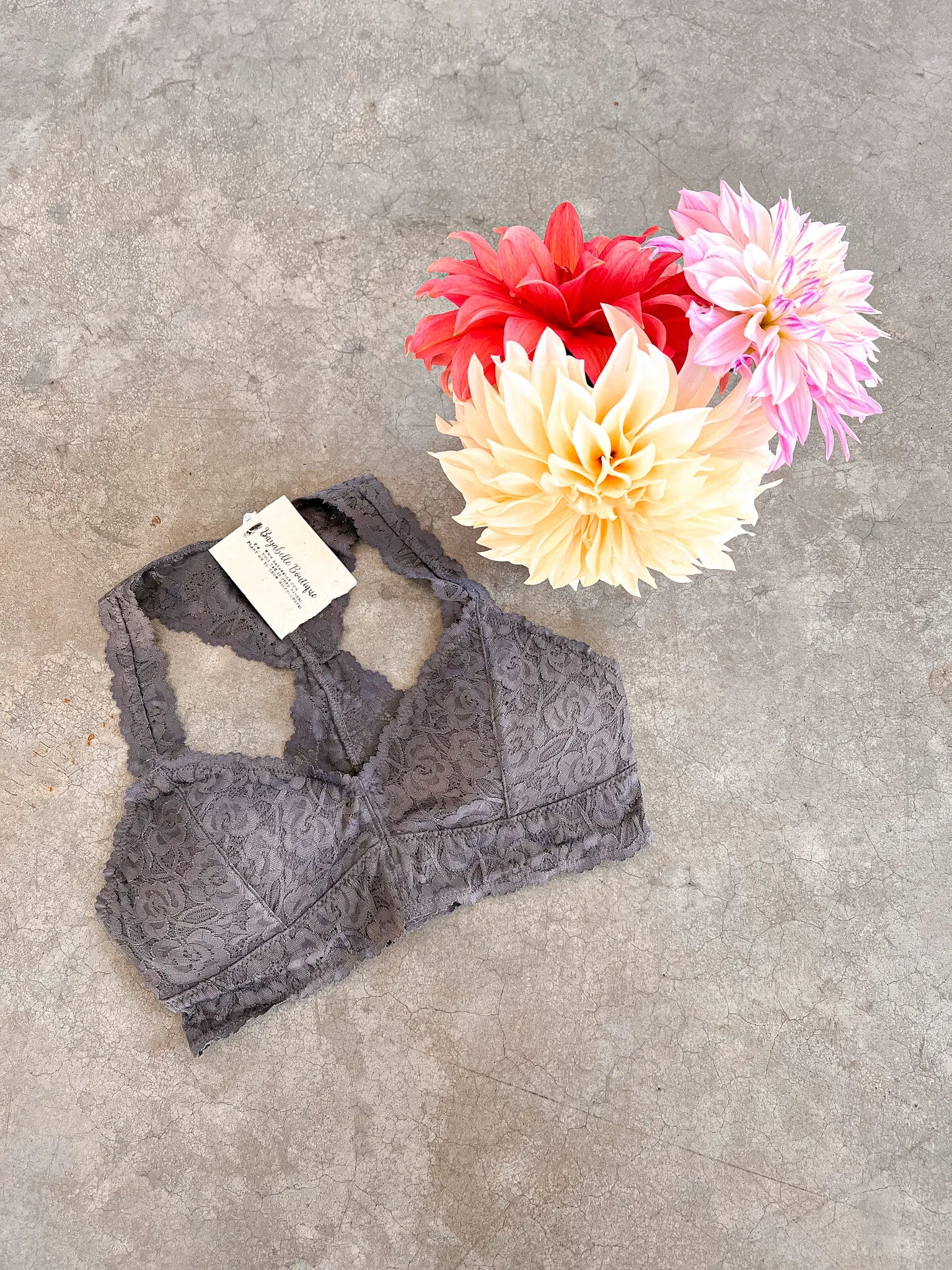 Everyday Bralettes - all colors