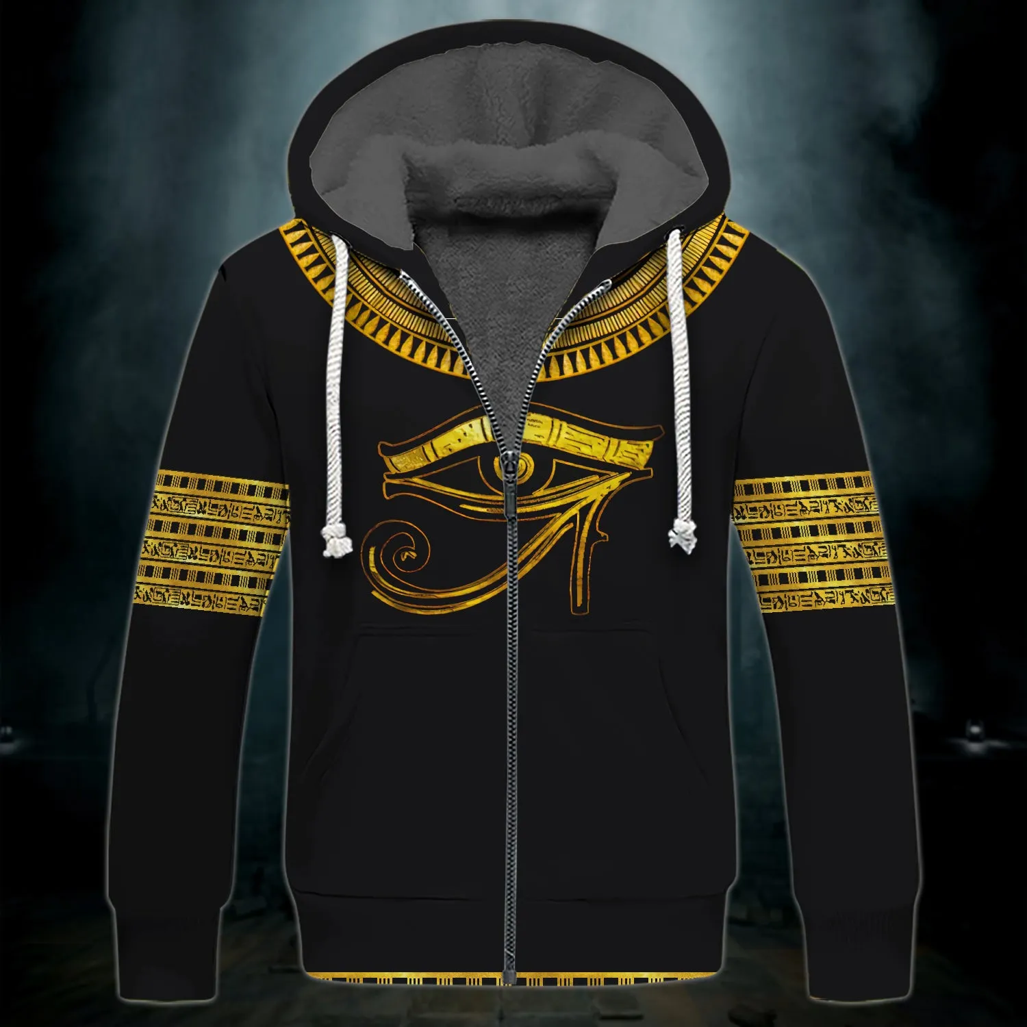 Eye of Horus God, Ancient Egypt 3D Shirts