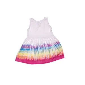 Fairwell Dancer Dress in Lilac Rainbow