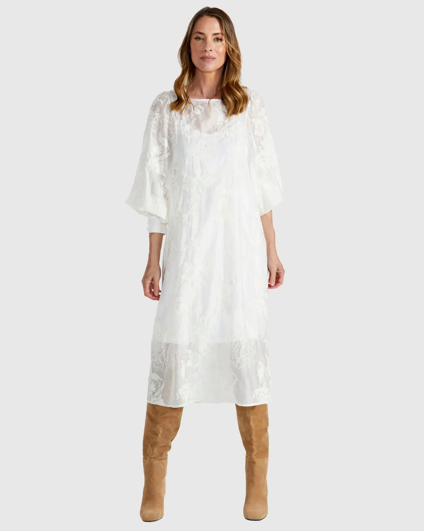 Fate   Becker | Aurora Dress