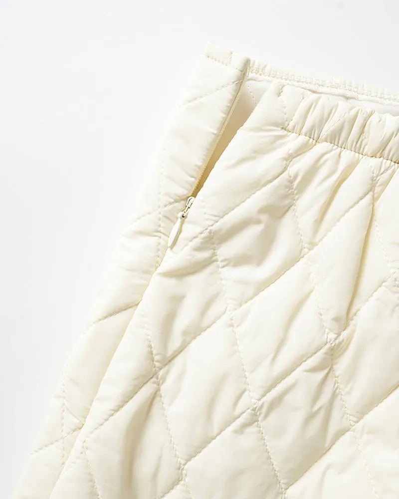 Fifth Ave Padded Skirt