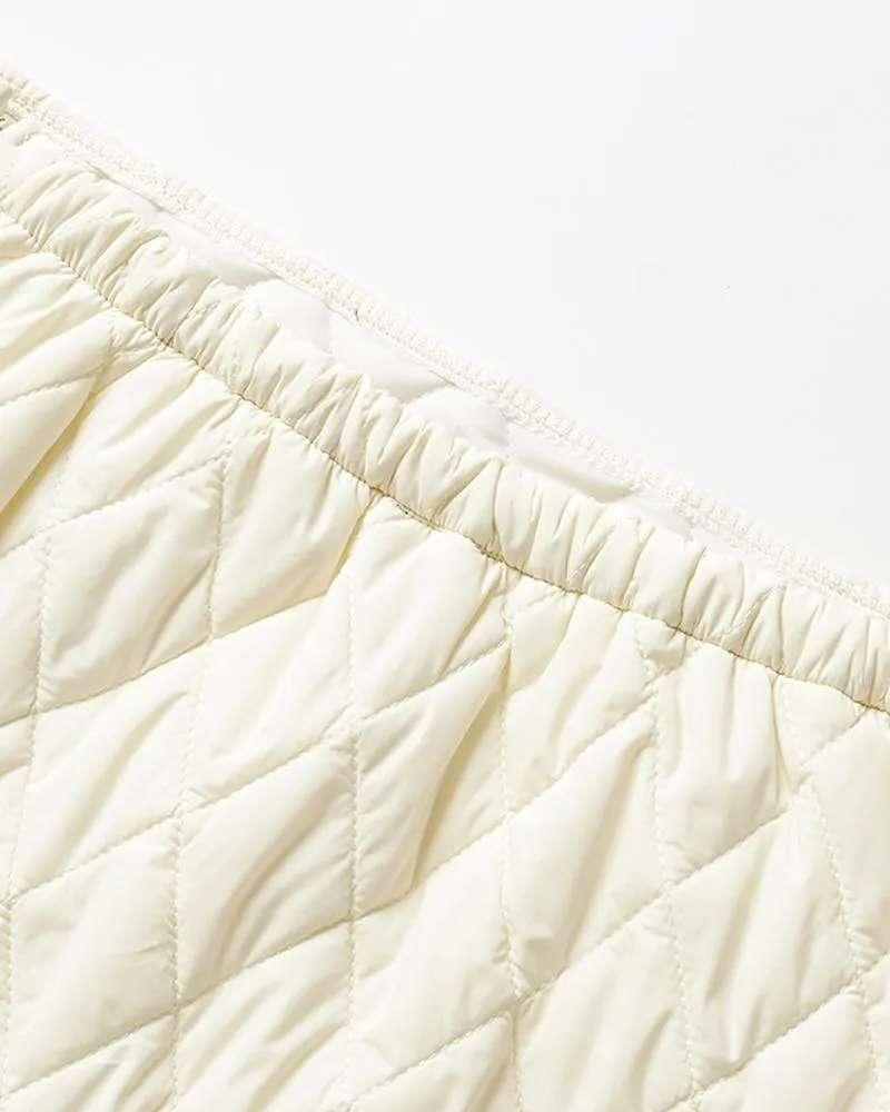Fifth Ave Padded Skirt