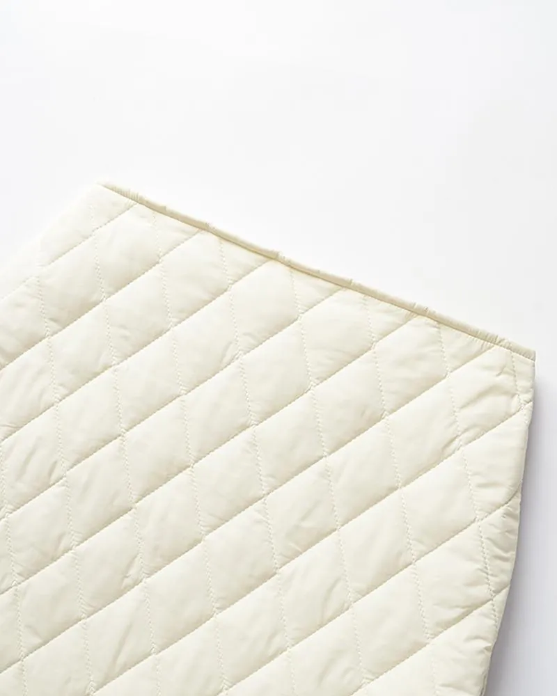 Fifth Ave Padded Skirt