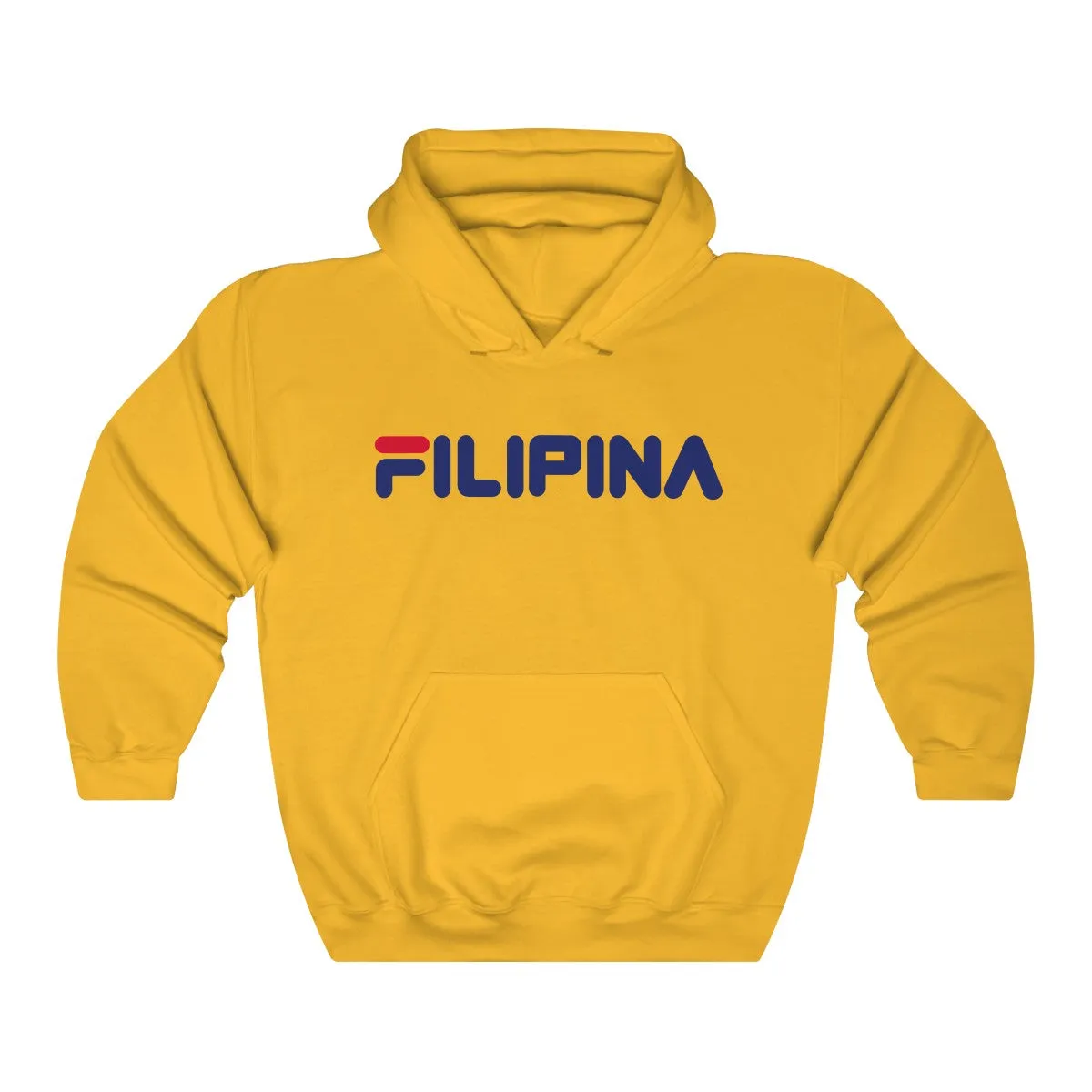Filipina Unisex Heavy Blend™ Hooded Sweatshirt