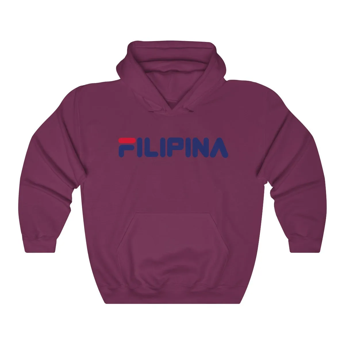Filipina Unisex Heavy Blend™ Hooded Sweatshirt
