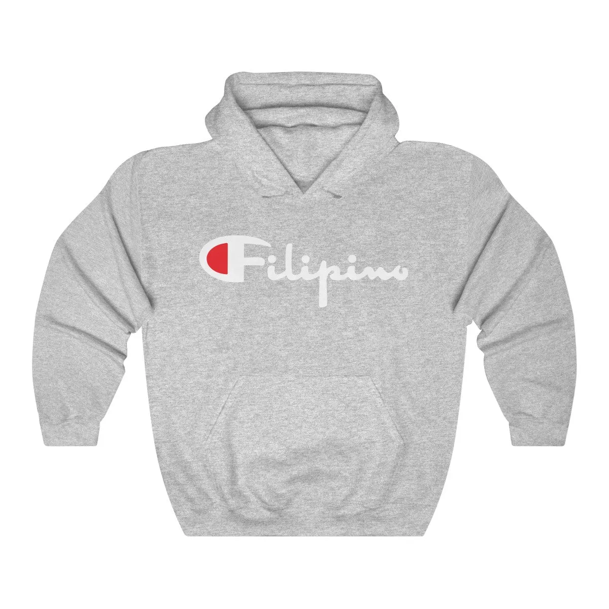 Filipino Champion Heavy Blend™ Hooded Sweatshirt