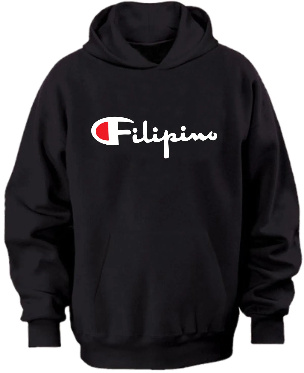 Filipino Champion Heavy Blend™ Hooded Sweatshirt