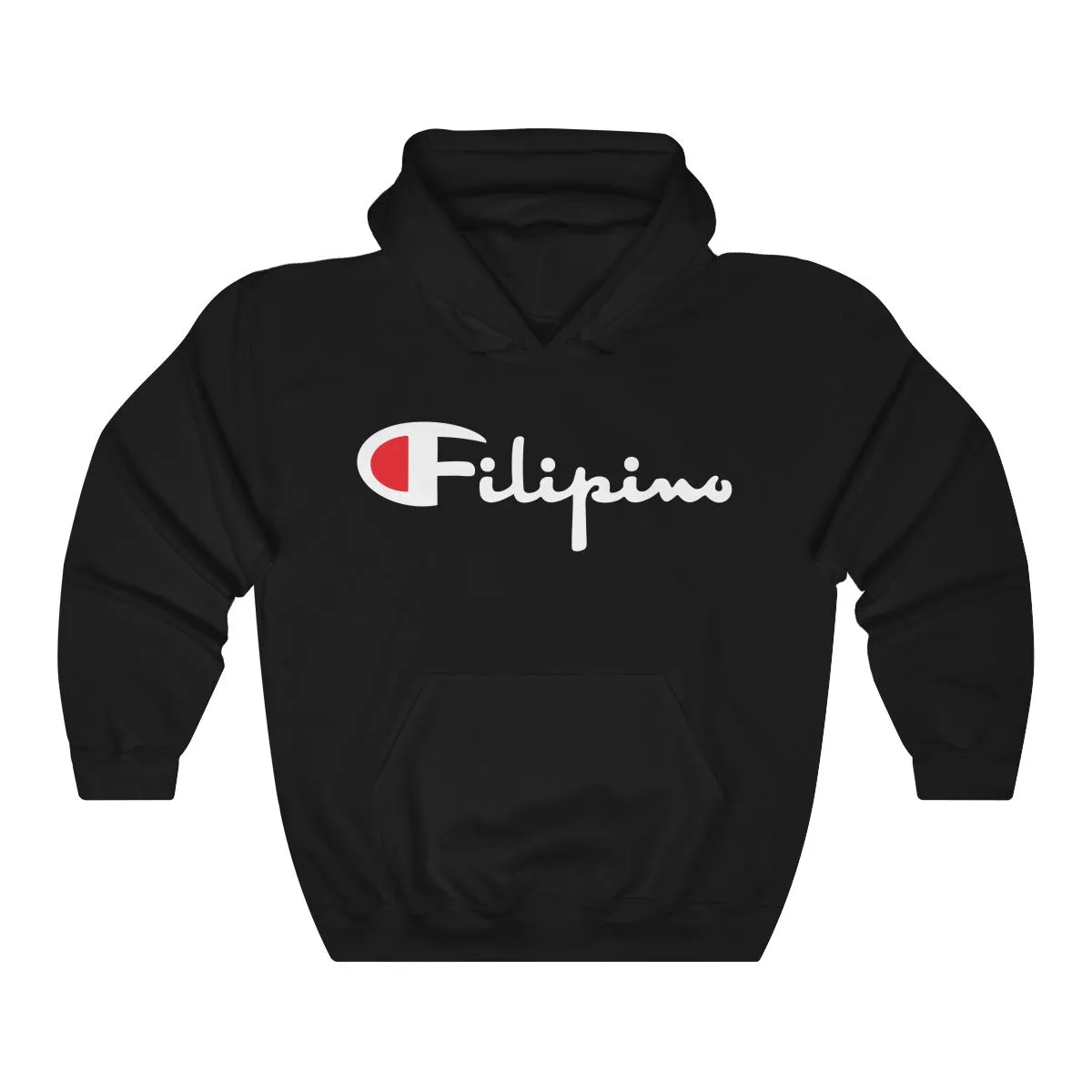 Filipino Champion Heavy Blend™ Hooded Sweatshirt
