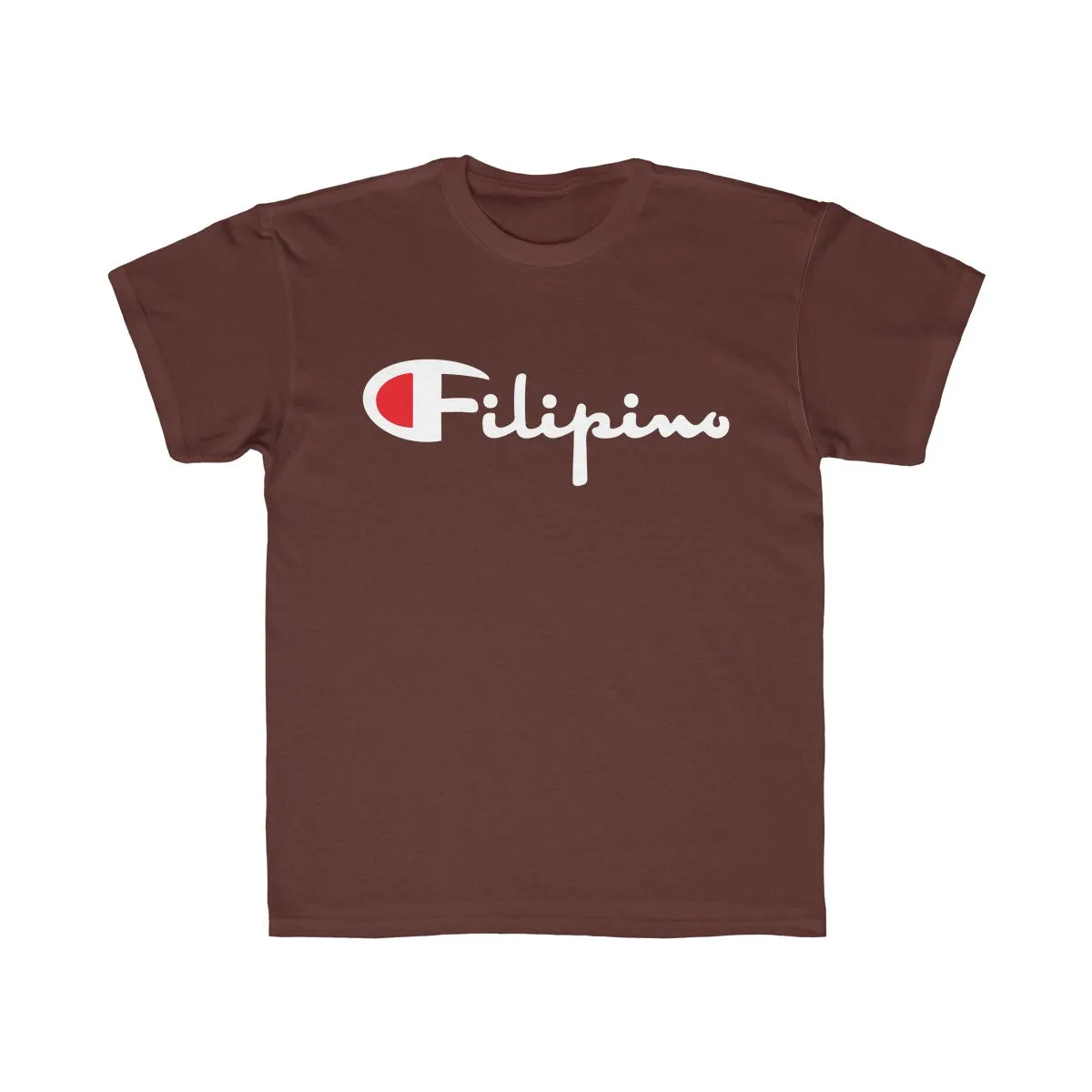 Filipino Champion Kids Regular Fit Tee