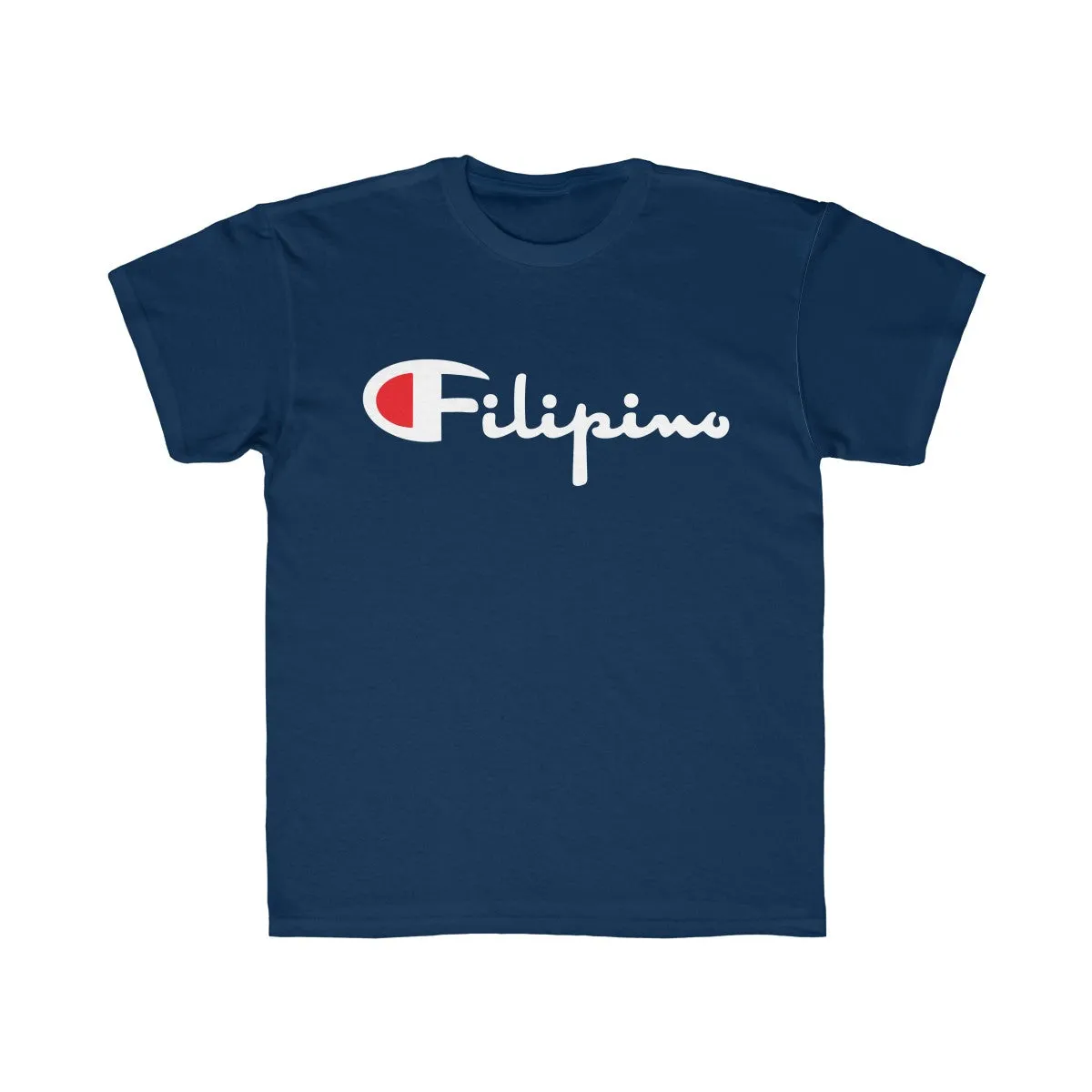 Filipino Champion Kids Regular Fit Tee