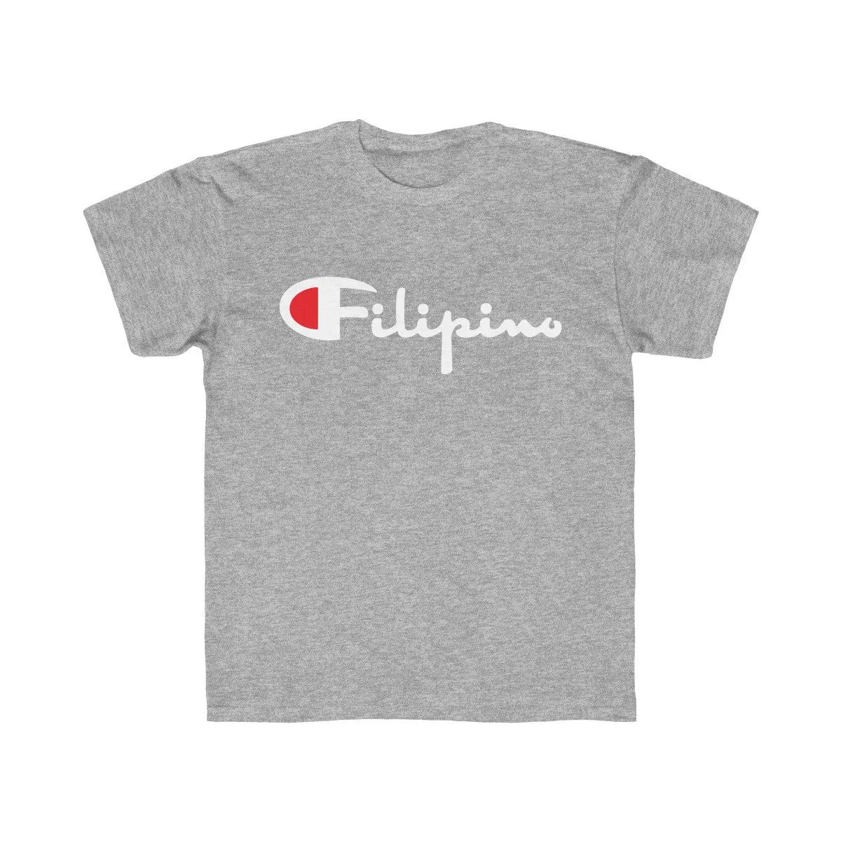 Filipino Champion Kids Regular Fit Tee