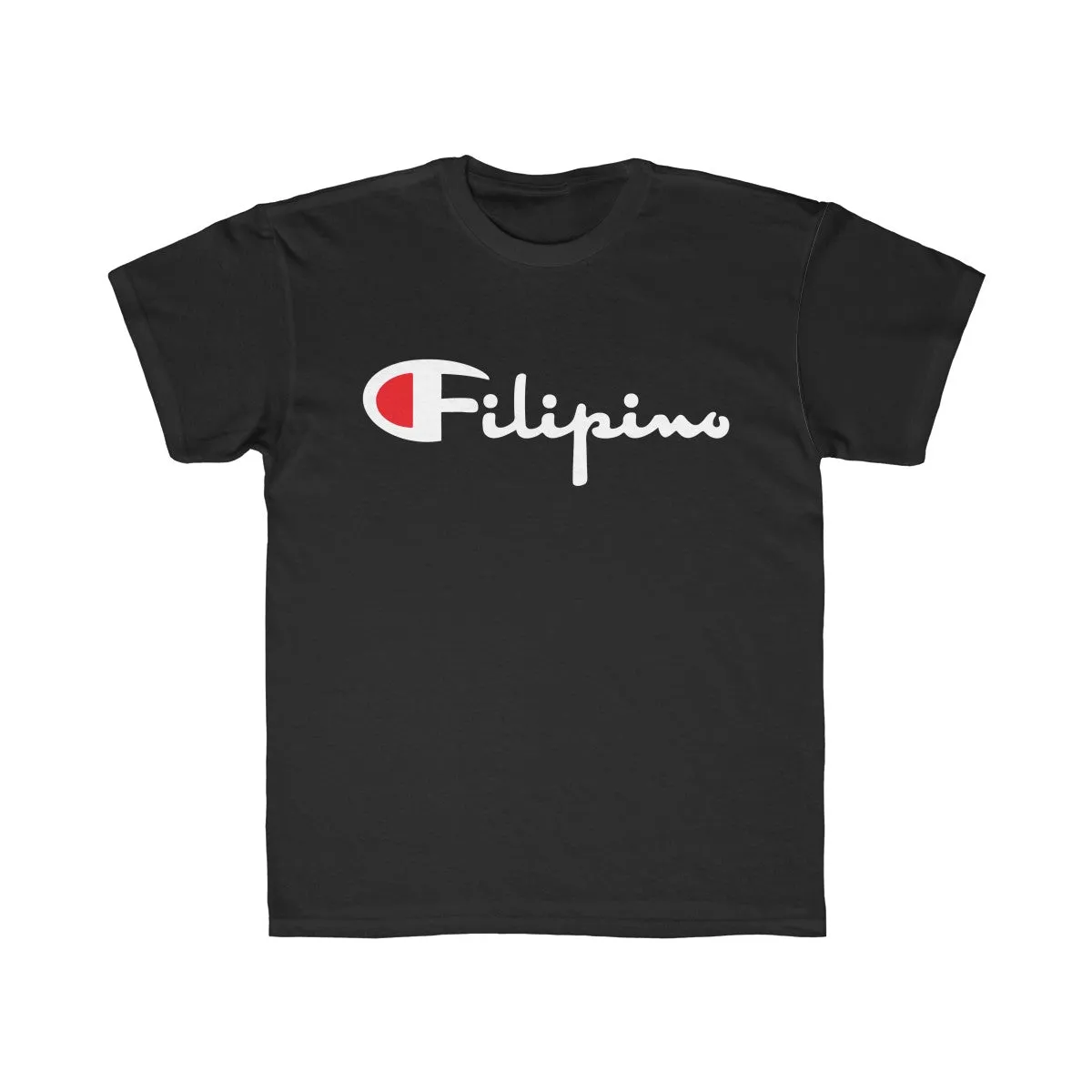 Filipino Champion Kids Regular Fit Tee