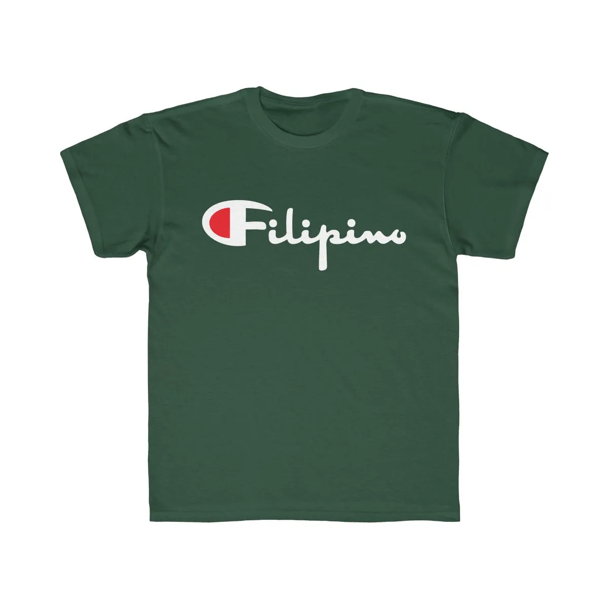 Filipino Champion Kids Regular Fit Tee