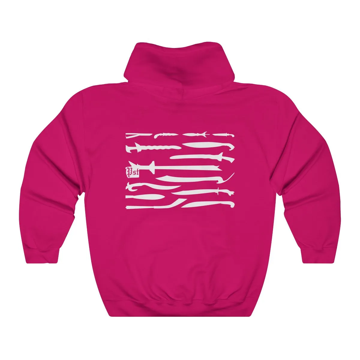 Filipino Strength Swords Hoody