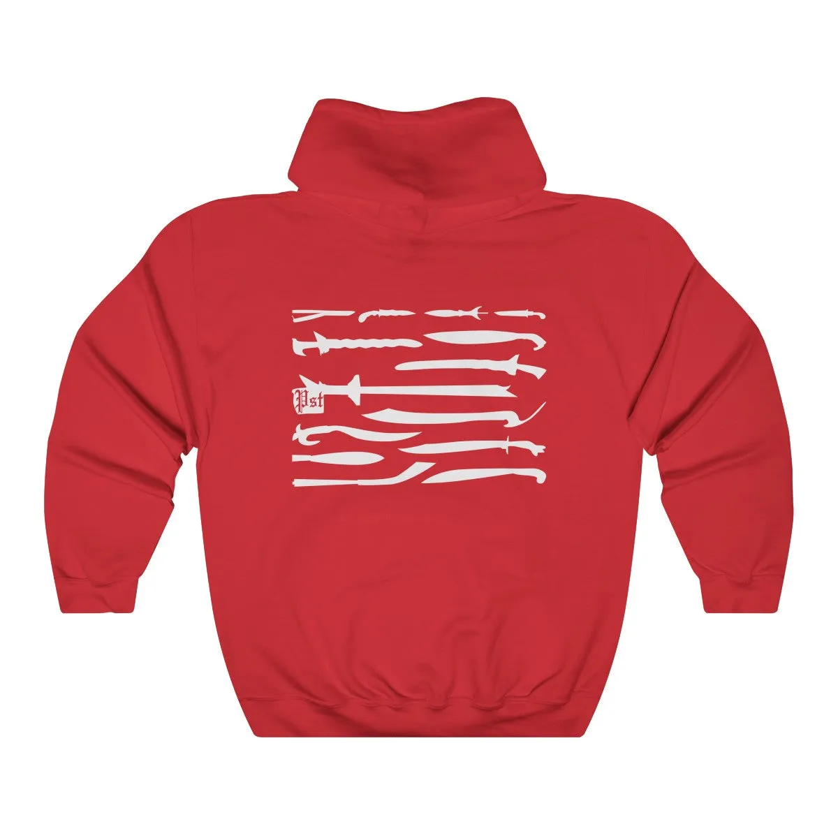 Filipino Strength Swords Hoody