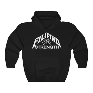 Filipino Strength Swords Hoody