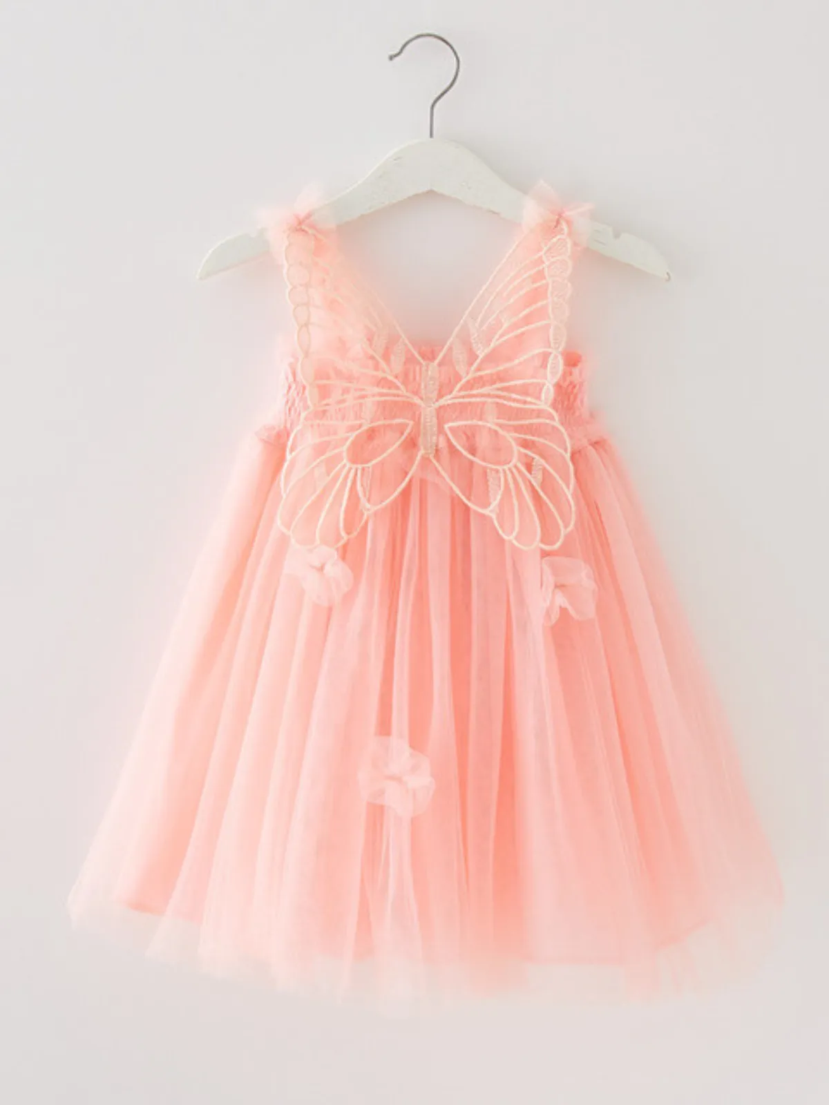 Flutter With Wings Butterfly Party Dress