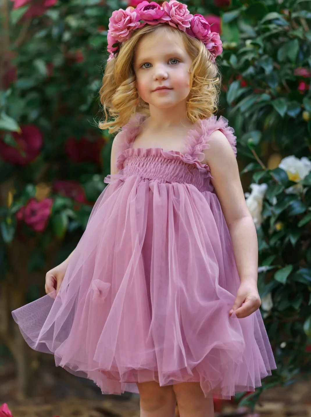 Flutter With Wings Butterfly Party Dress