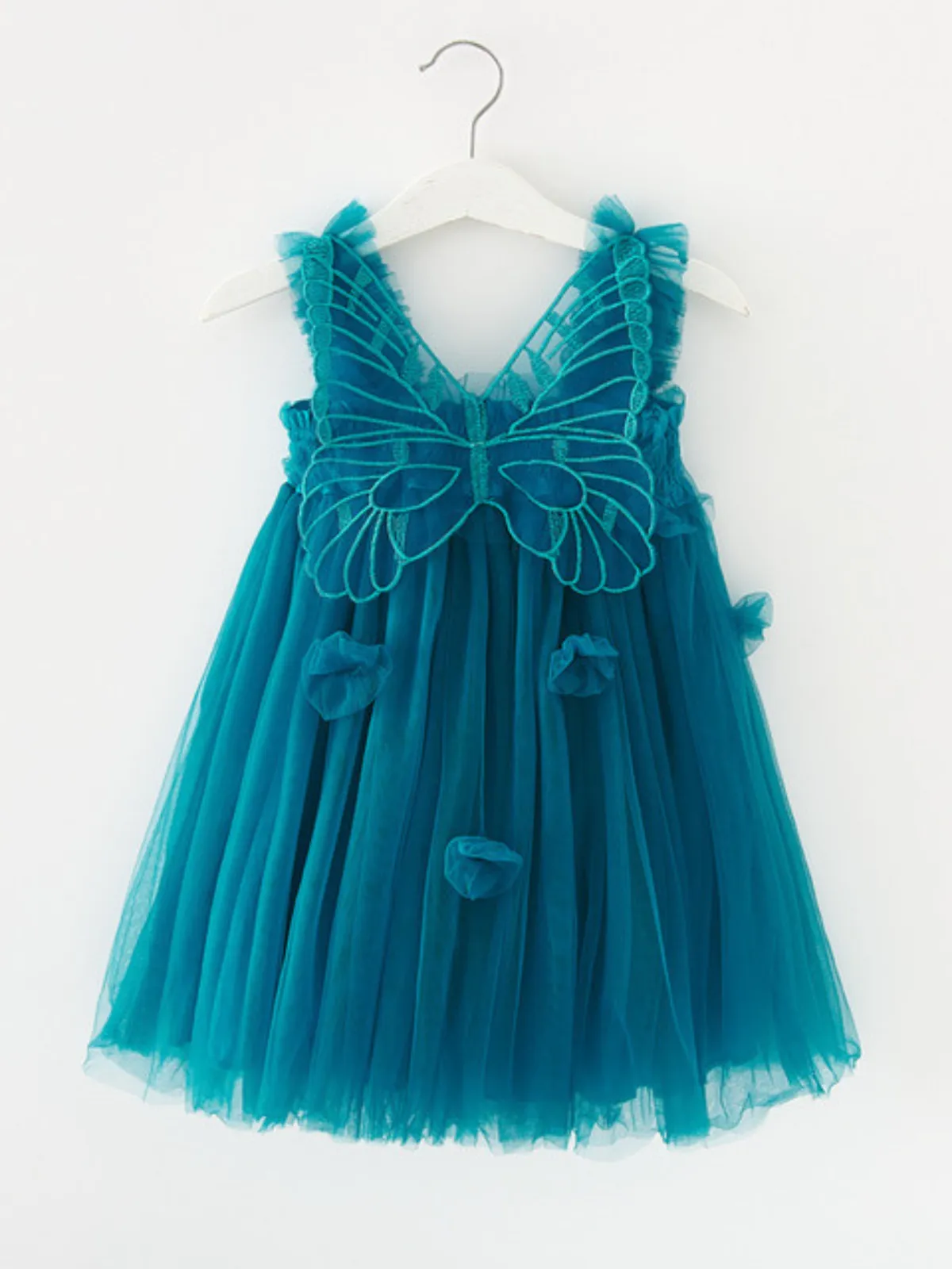 Flutter With Wings Butterfly Party Dress