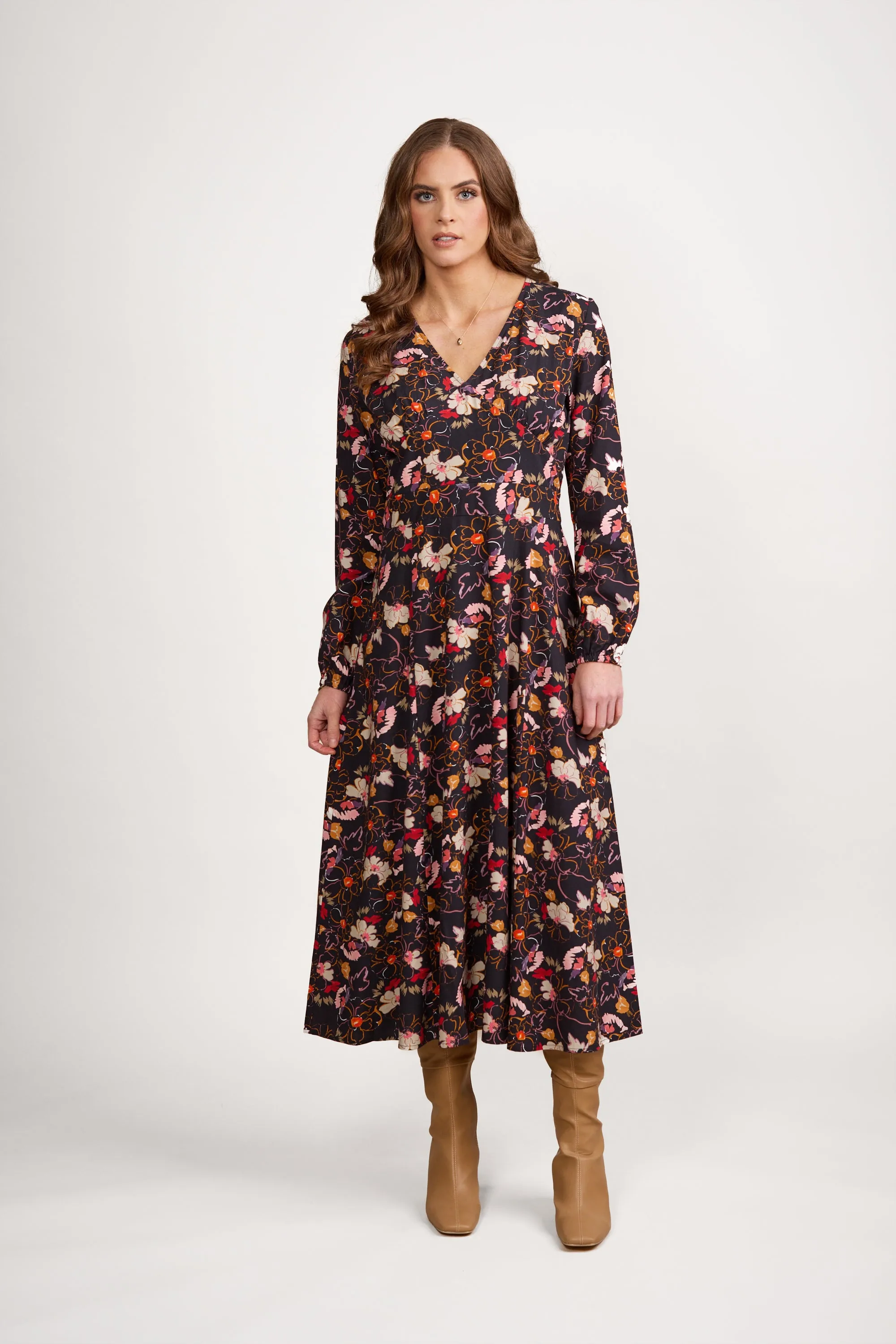 Form Fitting Dress