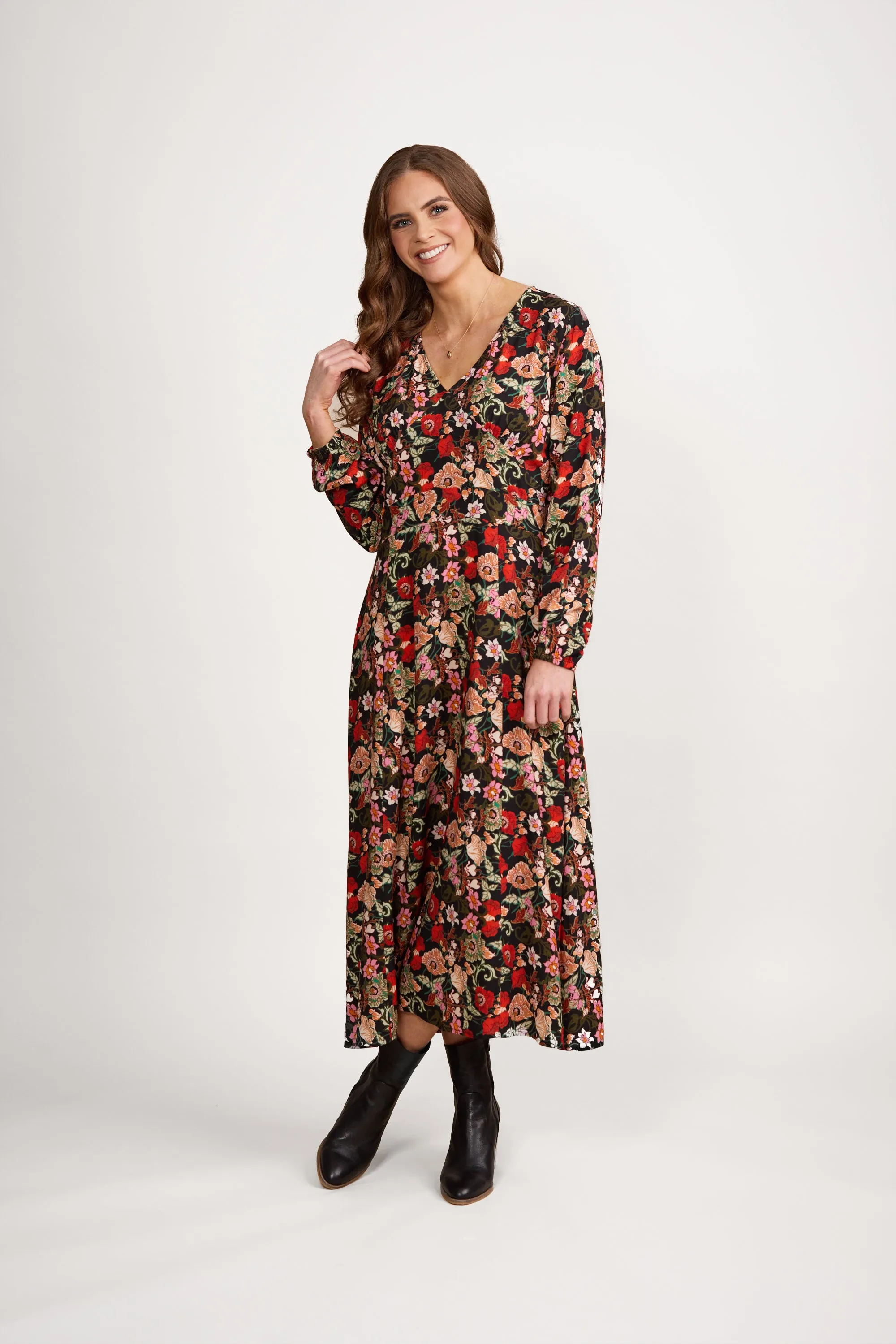 Form Fitting Dress