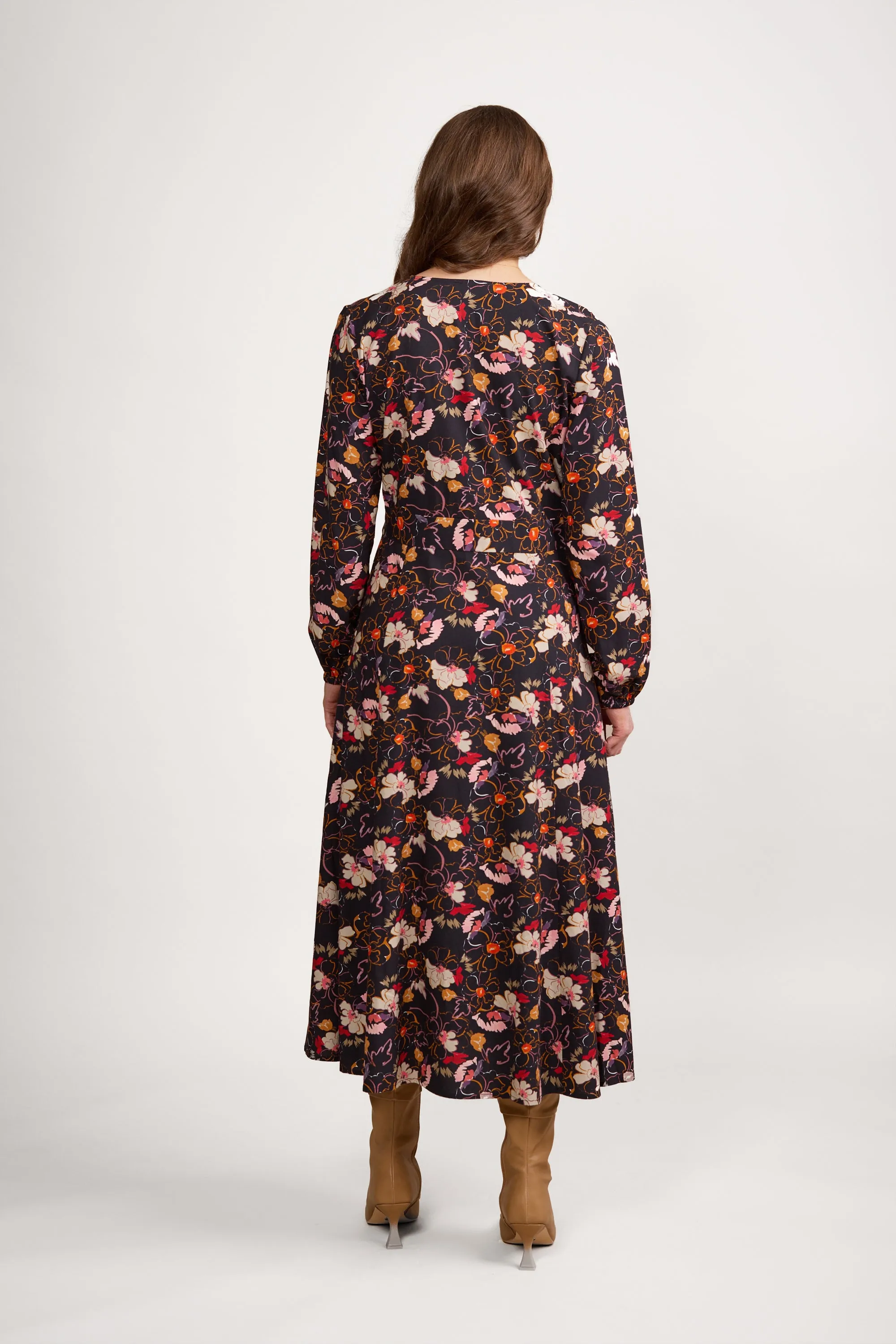 Form Fitting Dress