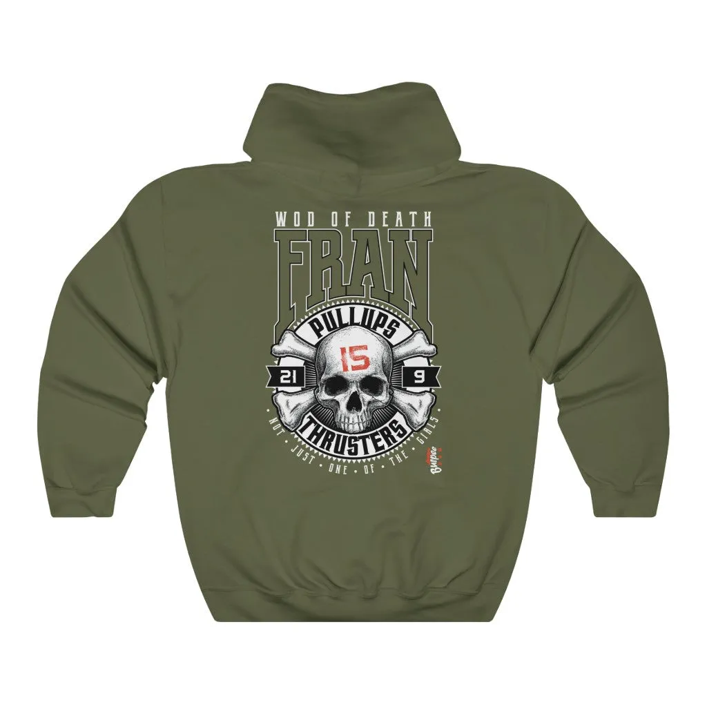 FRAN - Unisex Heavy Blend™ Hooded Sweatshirt