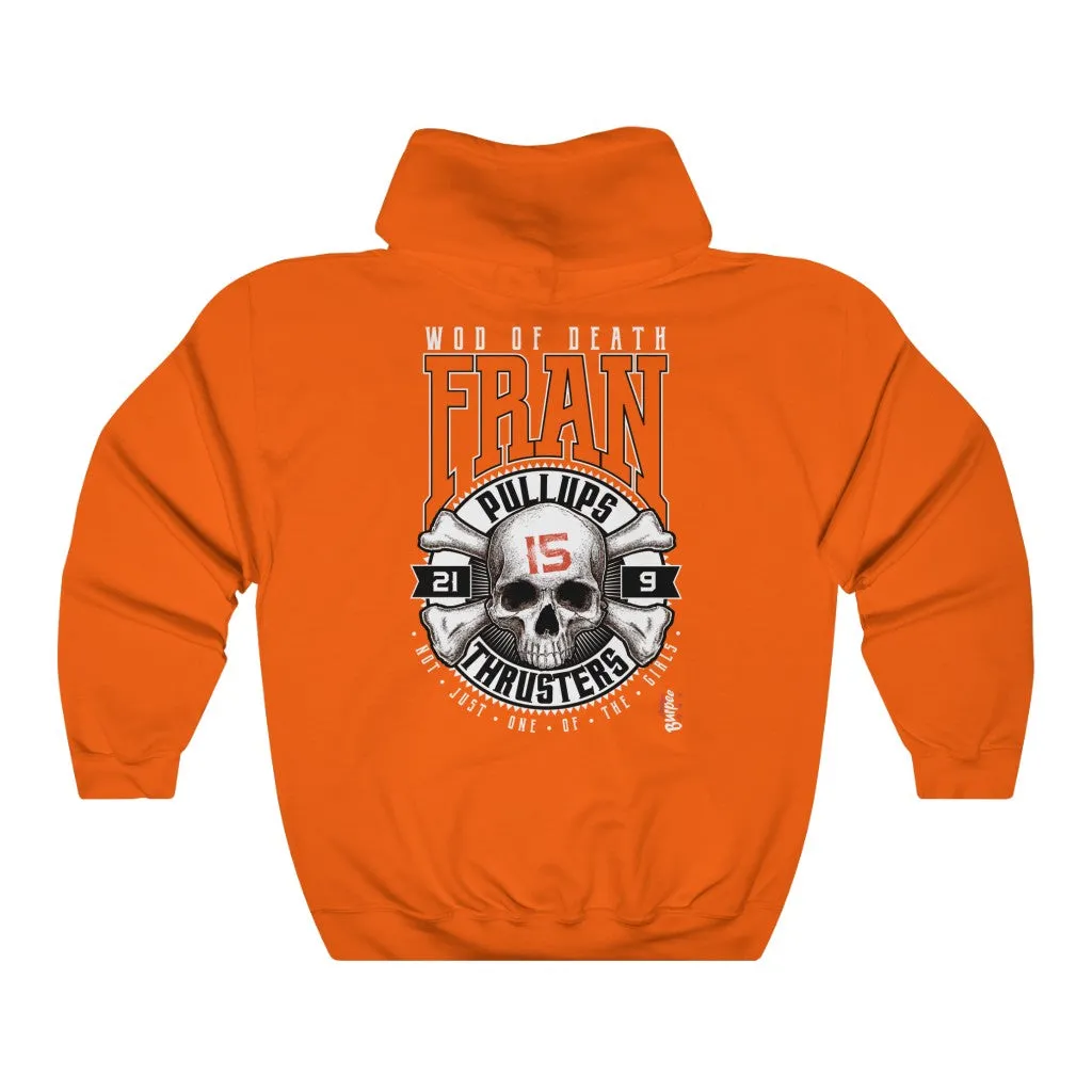 FRAN - Unisex Heavy Blend™ Hooded Sweatshirt