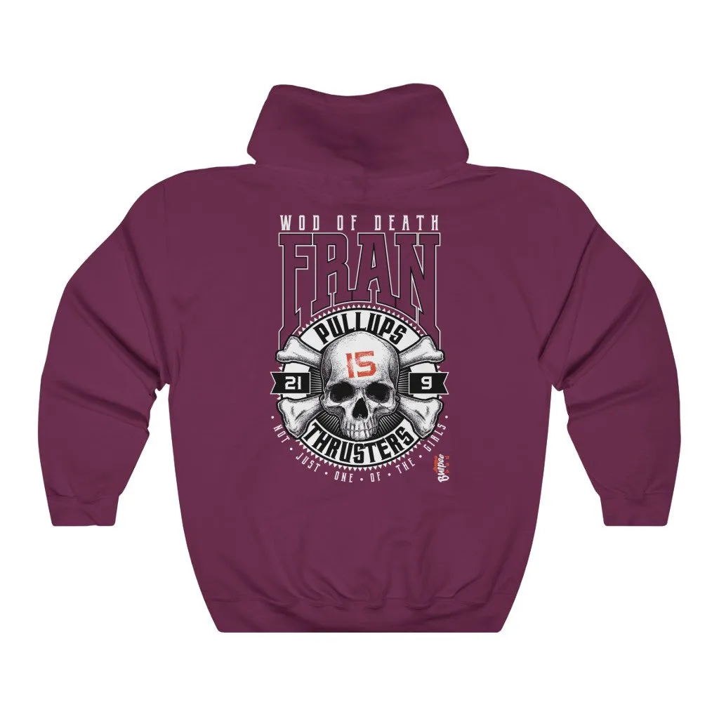 FRAN - Unisex Heavy Blend™ Hooded Sweatshirt